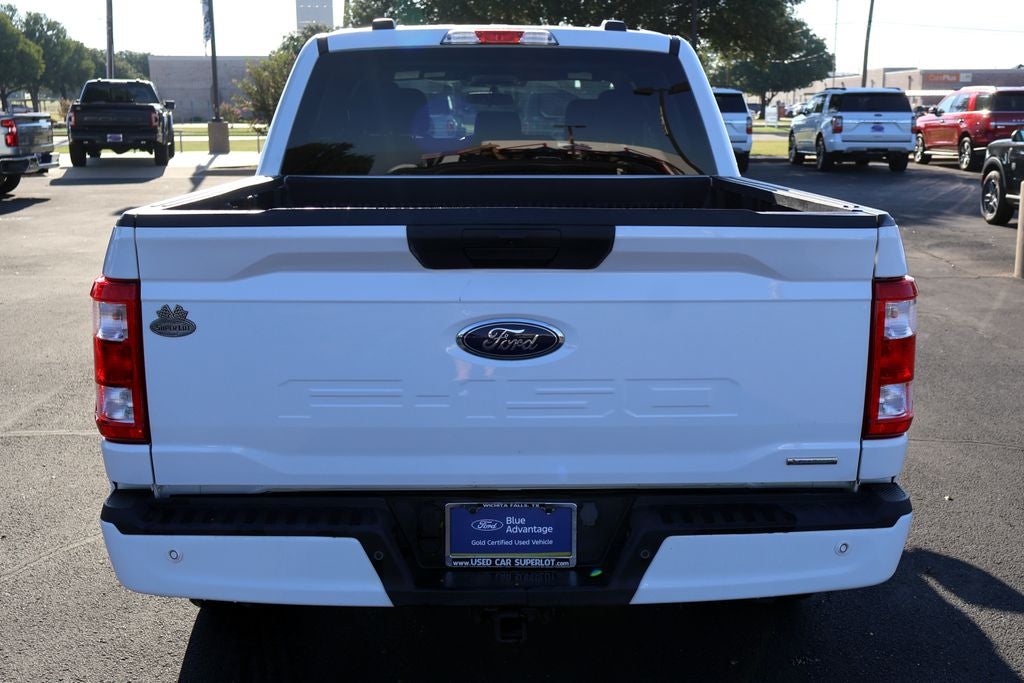 2023 Ford F-150 XL