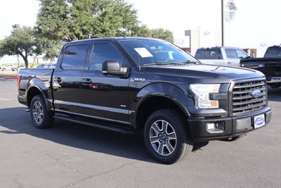 2015 Ford F-150 XLT