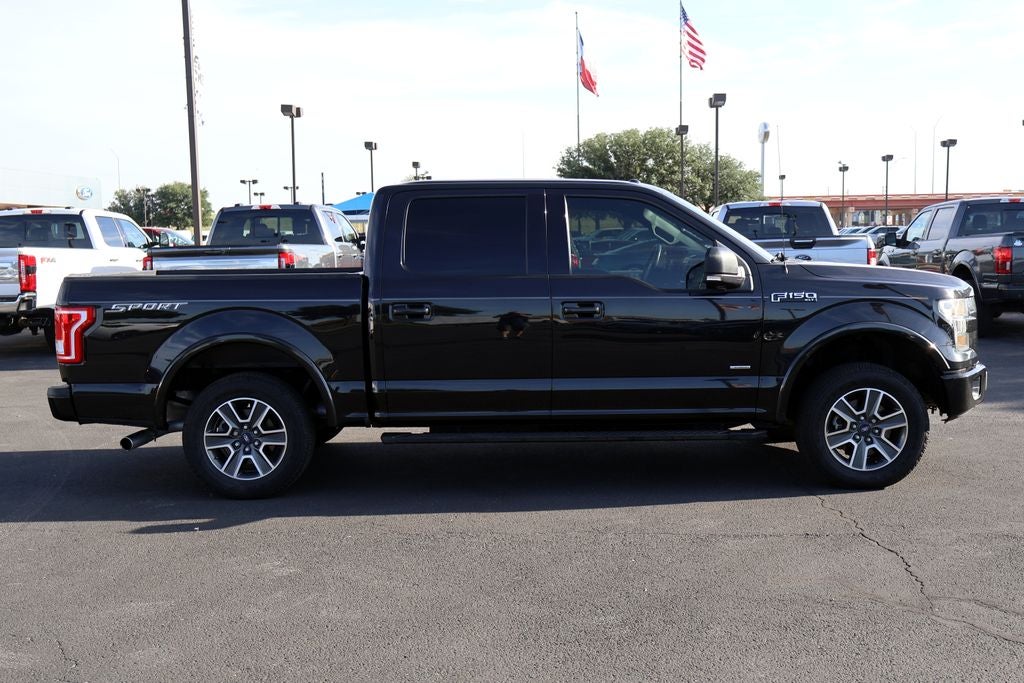 2015 Ford F-150 XLT