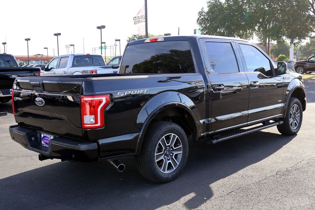 2015 Ford F-150 XLT