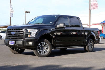 2015 Ford F-150 XLT