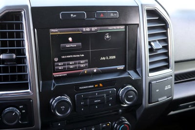 2015 Ford F-150 XLT
