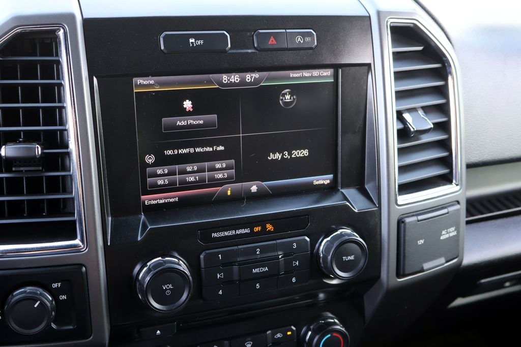 2015 Ford F-150 XLT