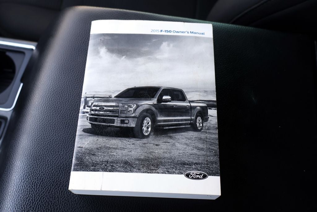 2015 Ford F-150 XLT