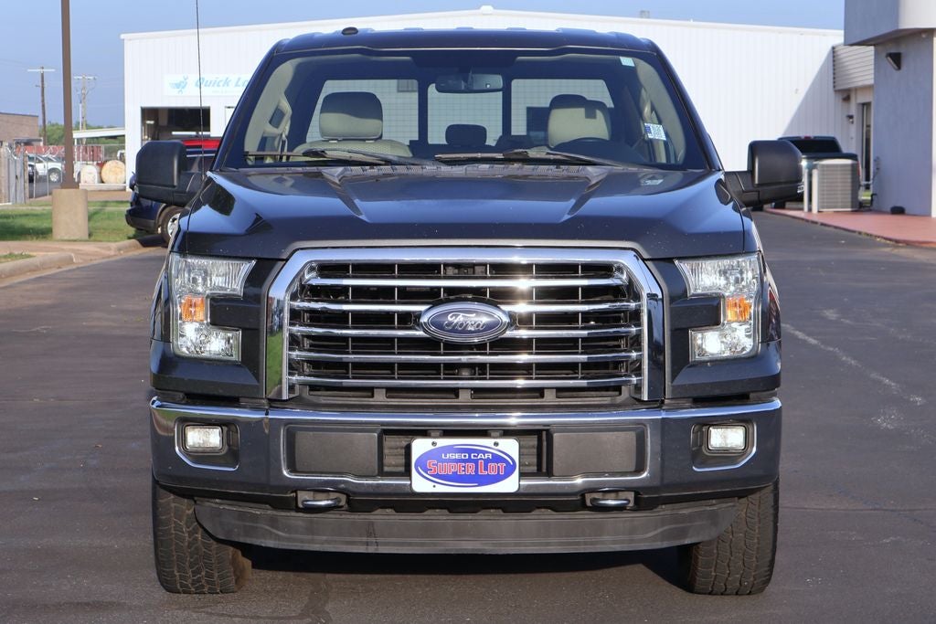 2015 Ford F-150 XLT