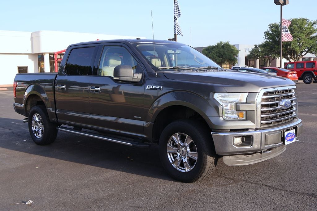 2015 Ford F-150 XLT