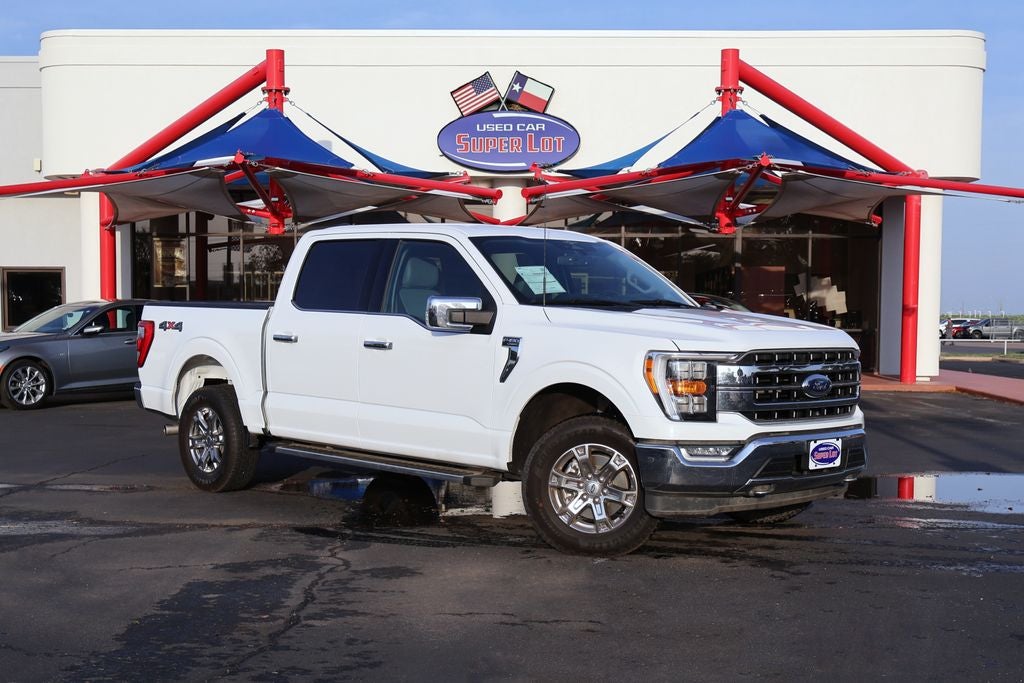 2023 Ford F-150 Lariat