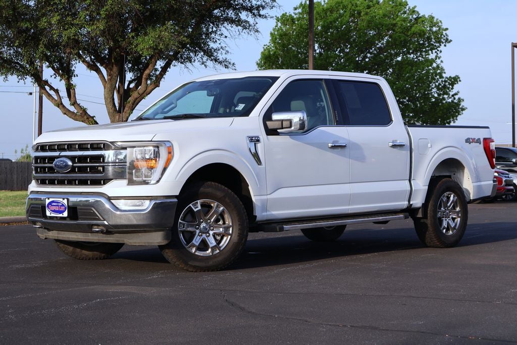 2023 Ford F-150 Lariat