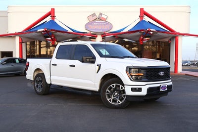 2024 Ford F-150 STX