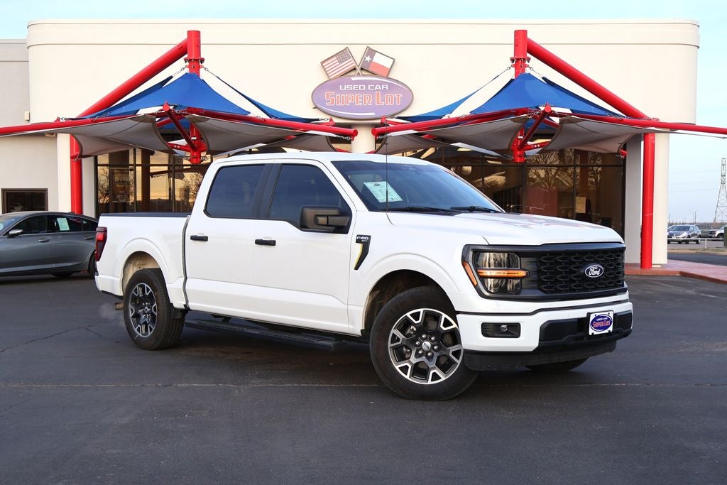2024 Ford F-150 STX