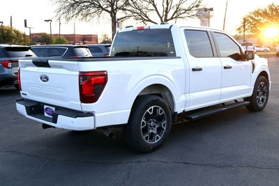 2024 Ford F-150 STX