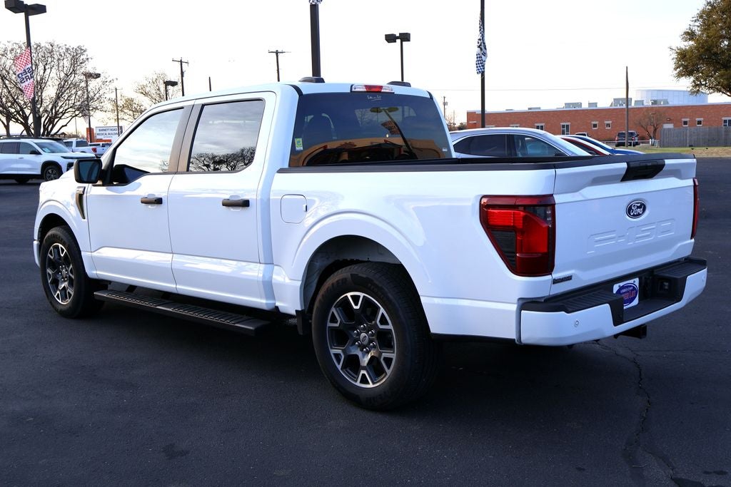 2024 Ford F-150 STX