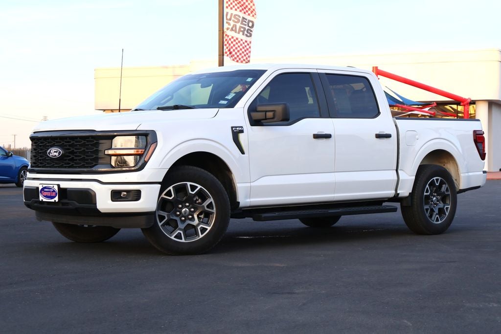 2024 Ford F-150 STX