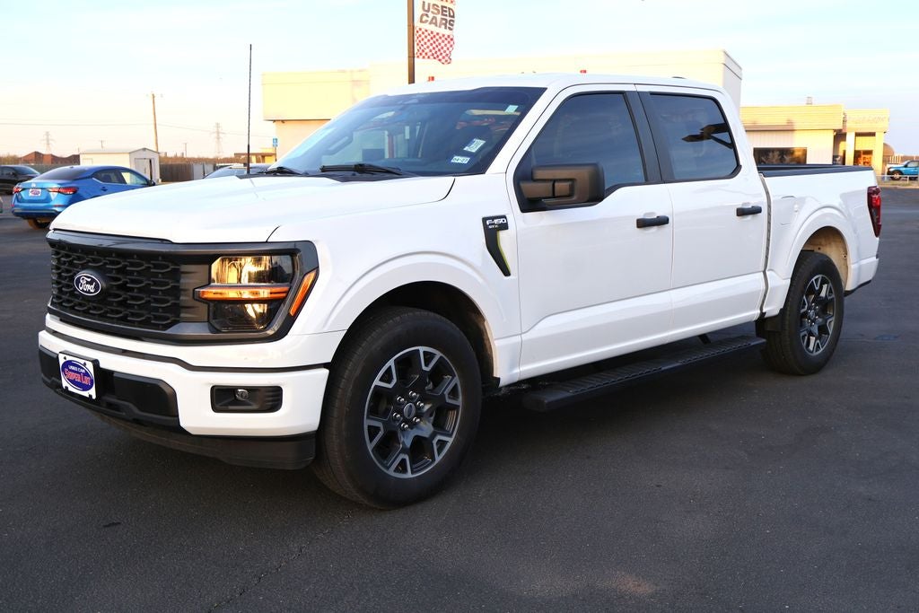 2024 Ford F-150 STX