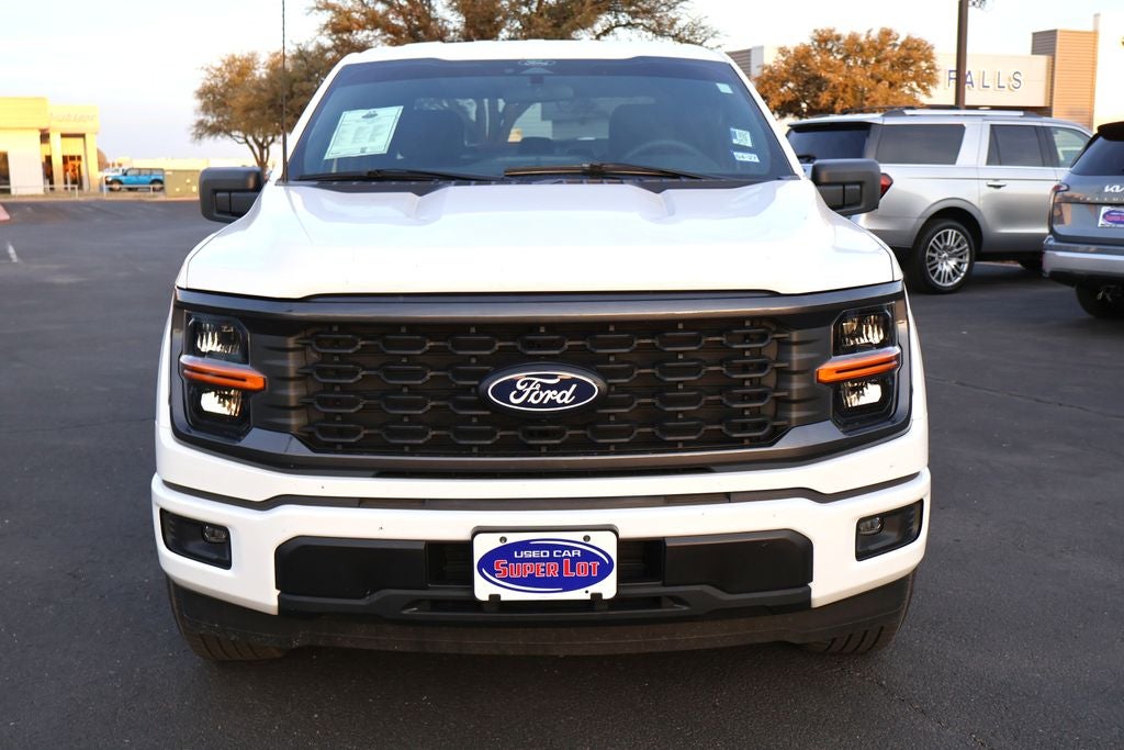 2024 Ford F-150 STX
