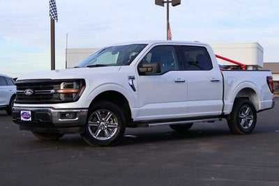 2025 Ford F-150 XLT