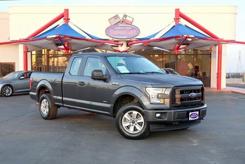 2017 Ford F-150 XL
