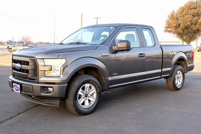 2017 Ford F-150 XL