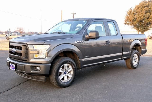2017 Ford F-150 XL