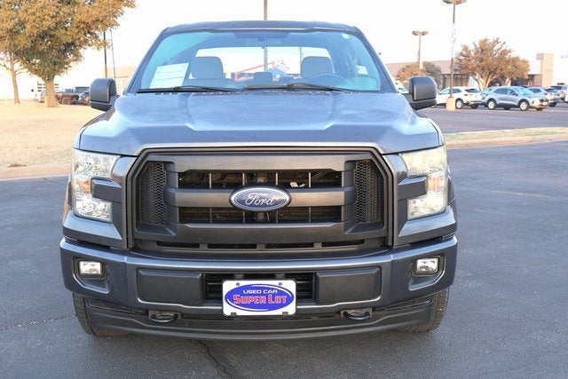 2017 Ford F-150 XL