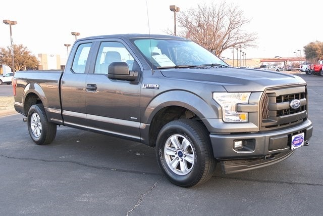 2017 Ford F-150 XL