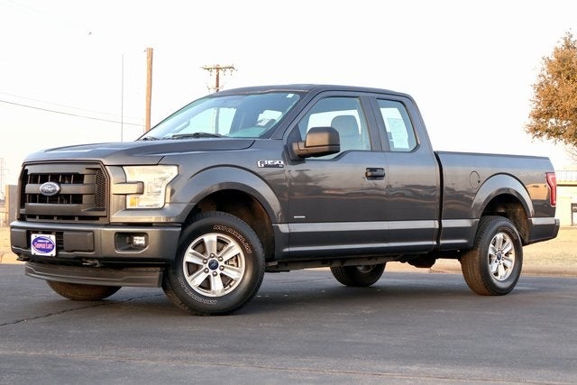2017 Ford F-150 XL