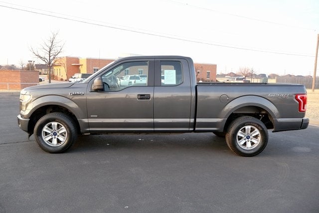 2017 Ford F-150 XL