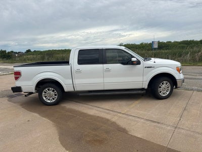 2014 Ford F-150 Lariat