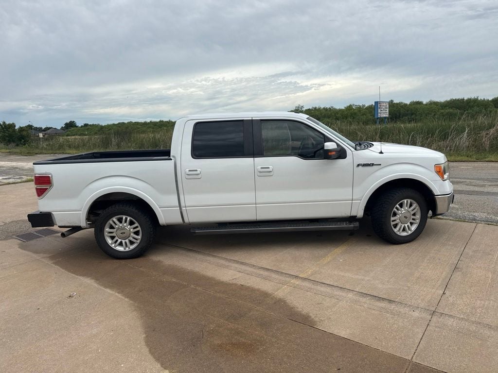 2014 Ford F-150 Lariat