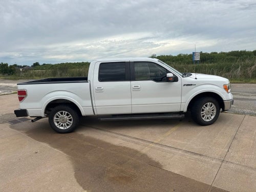 2014 Ford F-150 Lariat