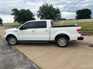 2014 Ford F-150 Lariat