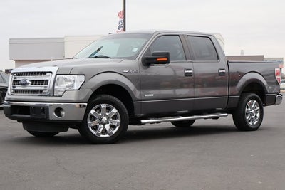 2013 Ford F-150 XLT