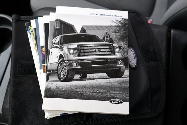2013 Ford F-150 XLT