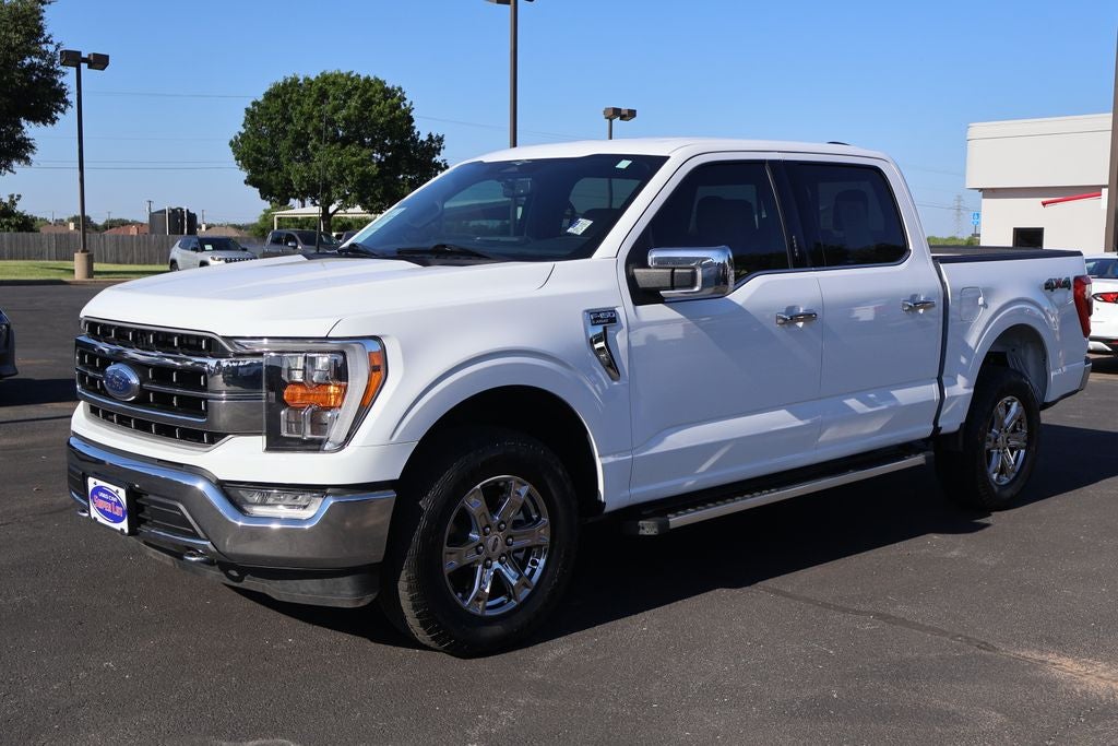 2023 Ford F-150 Lariat