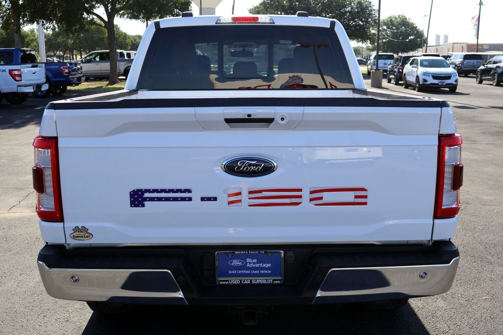2023 Ford F-150 Lariat