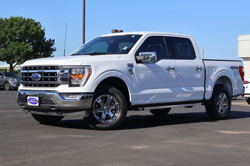 2023 Ford F-150 Lariat