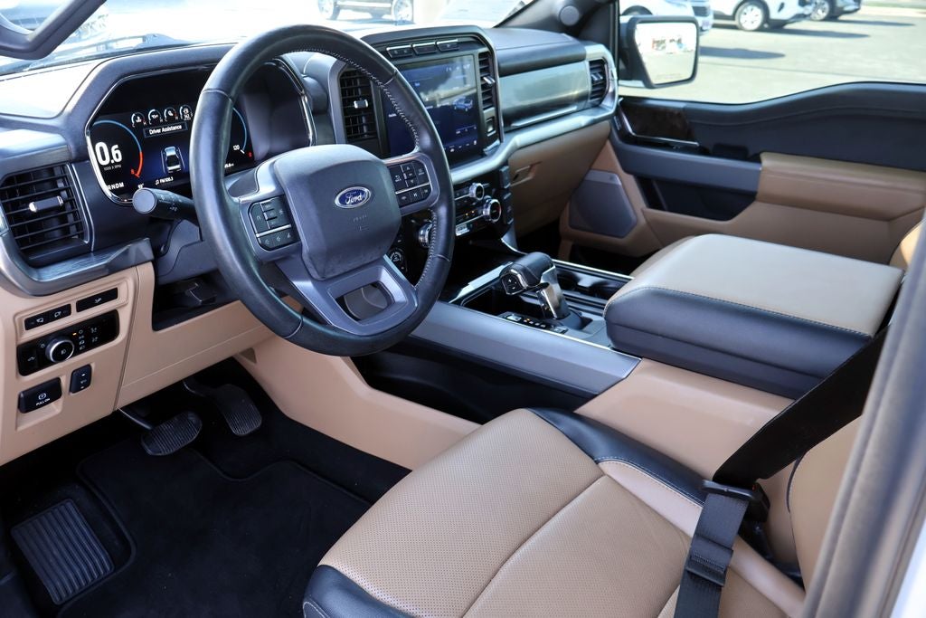 2023 Ford F-150 Lariat