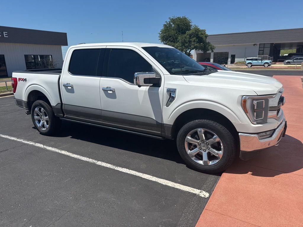 2023 Ford F-150 King Ranch