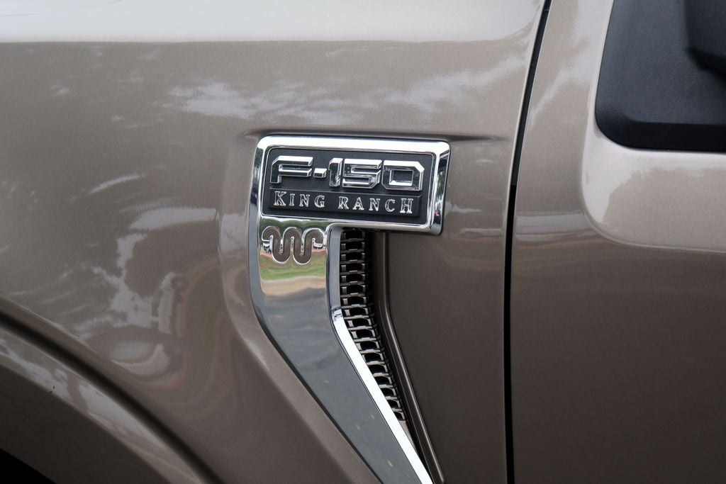 2023 Ford F-150 King Ranch