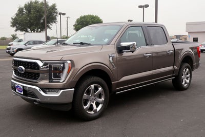 2023 Ford F-150 King Ranch