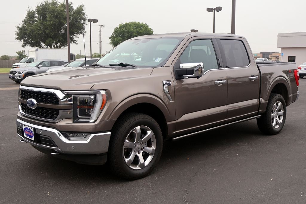 2023 Ford F-150 King Ranch