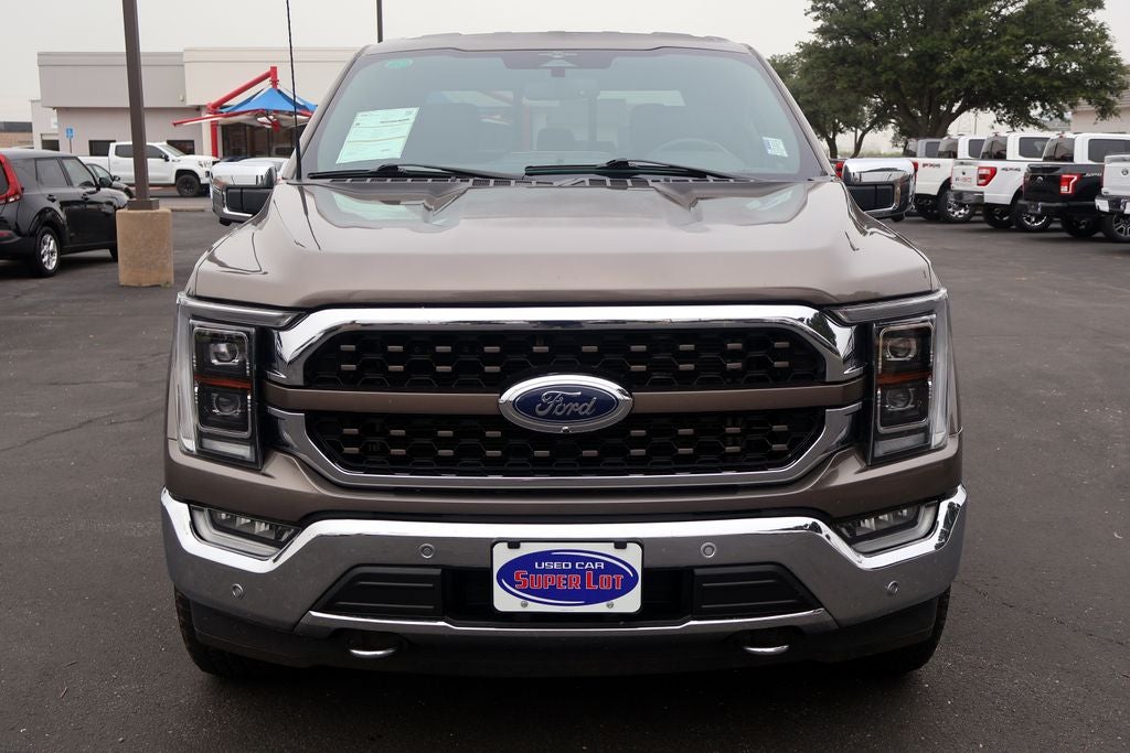 2023 Ford F-150 King Ranch