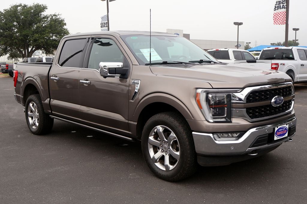 2023 Ford F-150 King Ranch