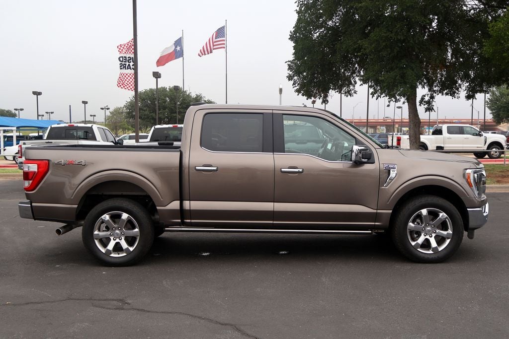 2023 Ford F-150 King Ranch