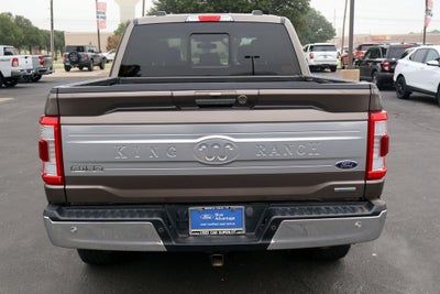 2023 Ford F-150 King Ranch