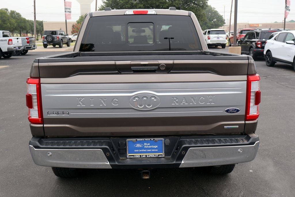 2023 Ford F-150 King Ranch