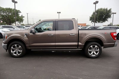 2023 Ford F-150 King Ranch