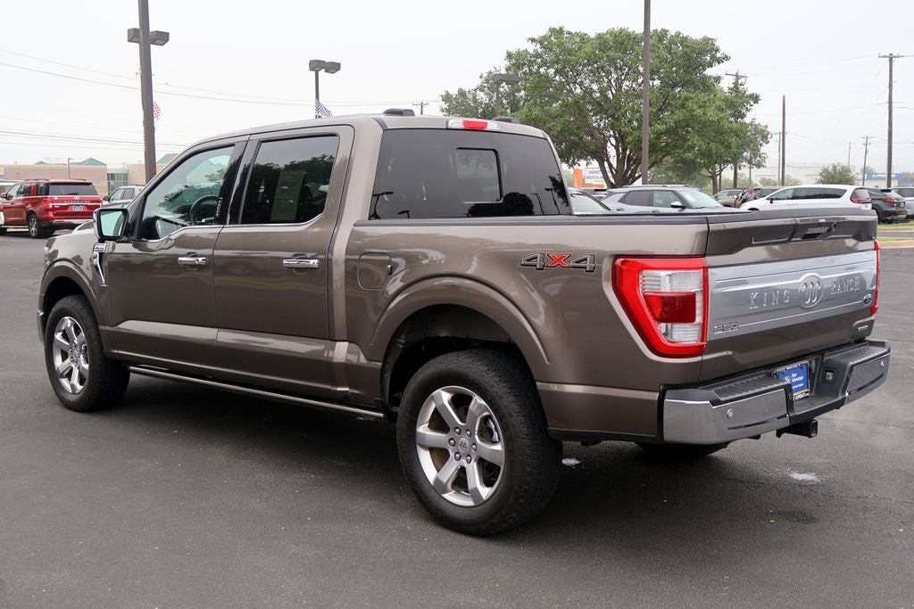 2023 Ford F-150 King Ranch