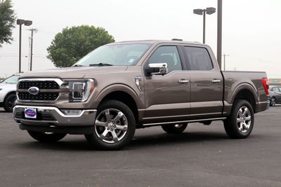 2023 Ford F-150 King Ranch