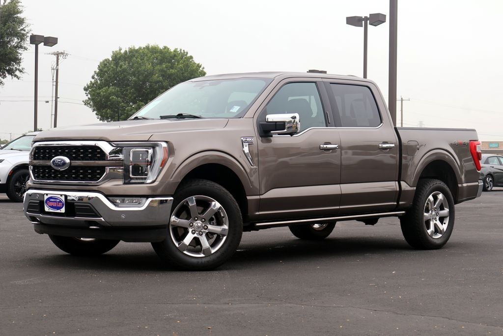 2023 Ford F-150 King Ranch